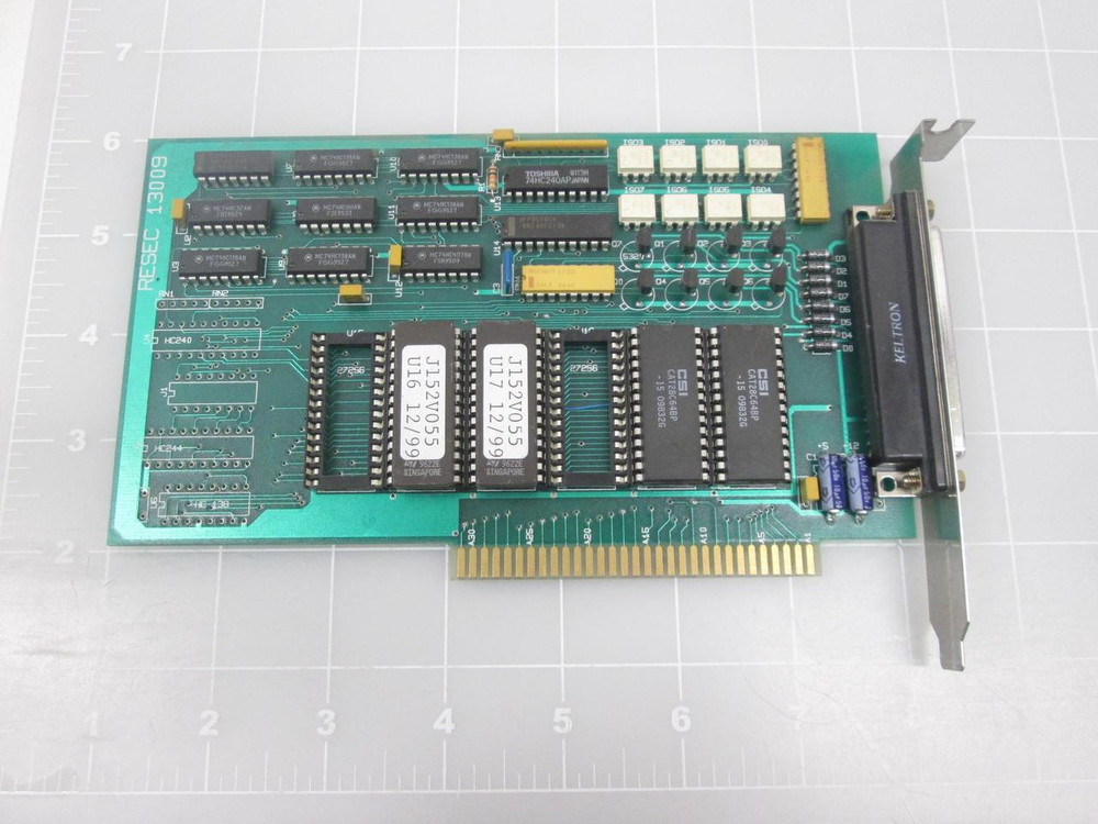 RESEC 13009 CIRCUIT BOARD T57341