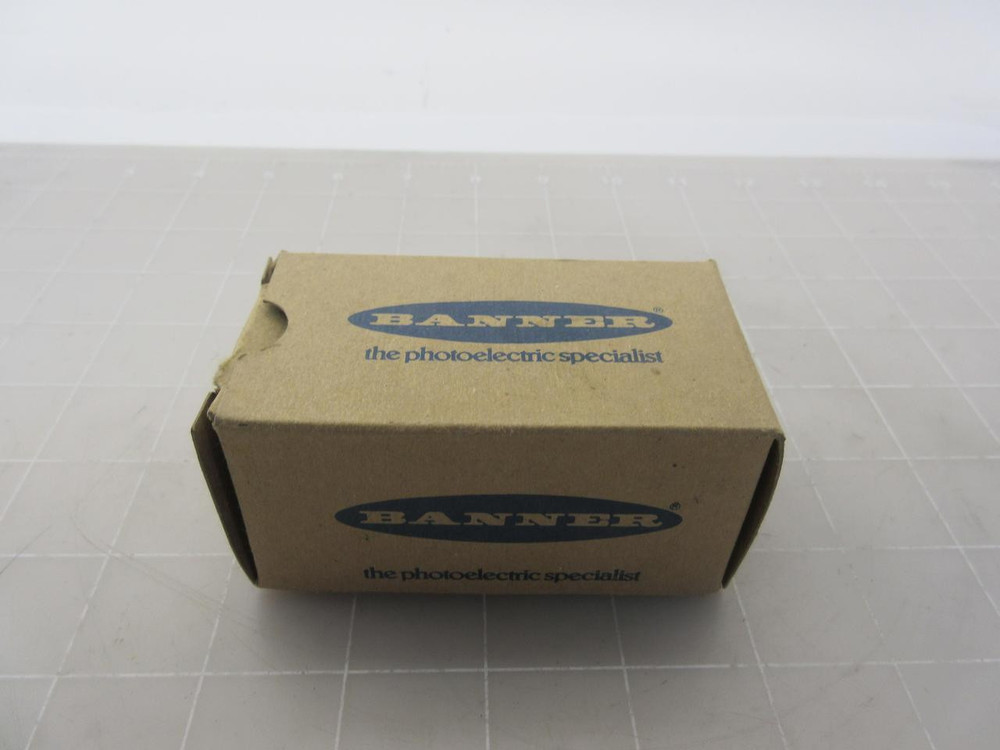 LOT OF 2 BANNER LM4-2 LOGIC MODULE T53033