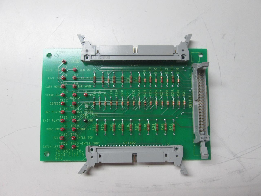 3M 78-8094-5116-0 CIRCUIT BOARD T54215