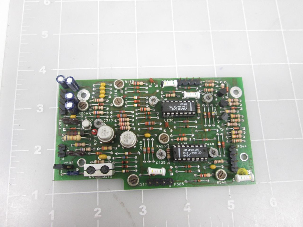 TEKTRONIX EXT/VITS BOARD T56686