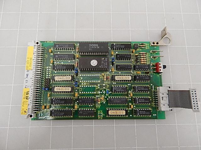 BACHMANN KOP-500-100F CONTROL CARD T57515