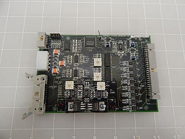 HSU-2 M0-0000-5394-8 ULTRIUM VERIFY PREAMP BOARD T57829
