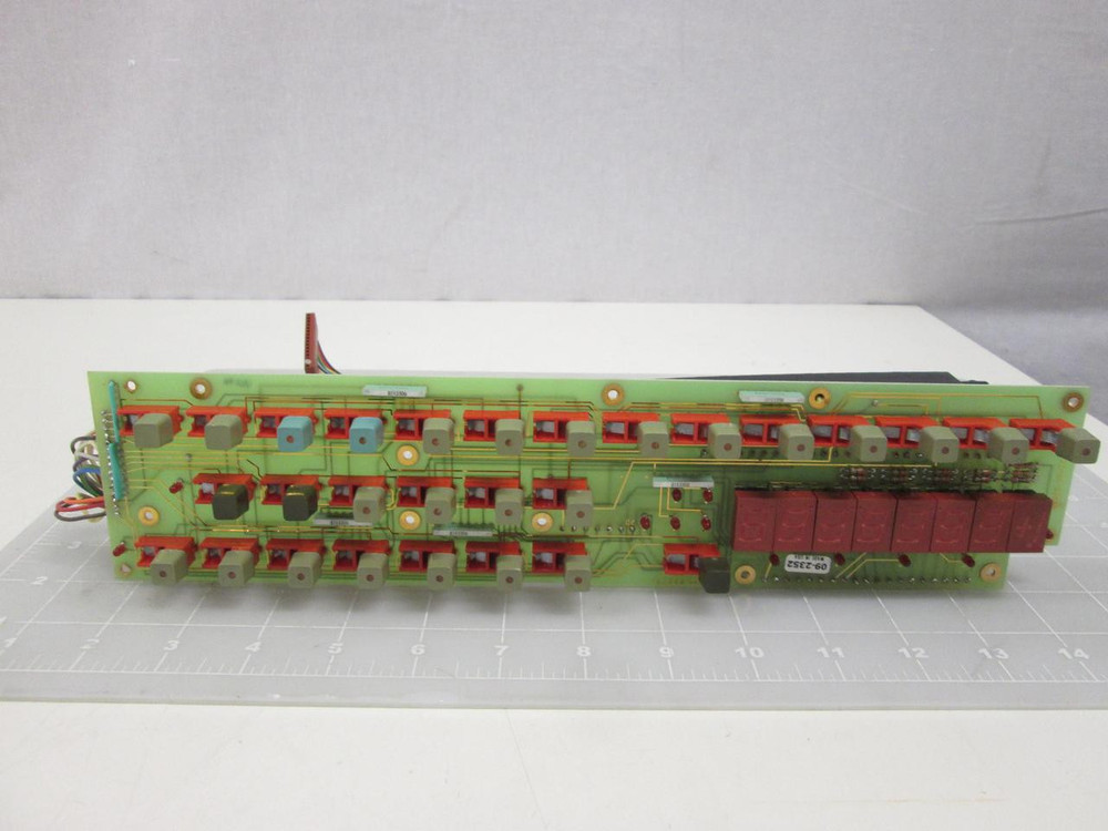 HP HEWLETT PACKARD 03455-66502 CIRCUIT BOARD T59199