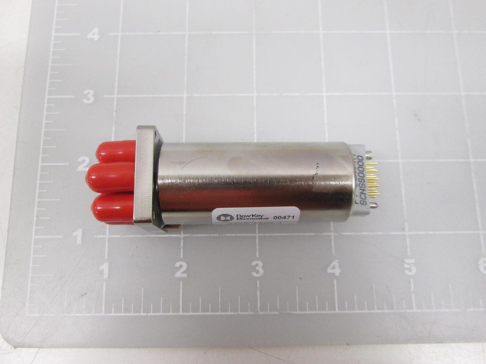 DOW KEY MICROWAVE 636P-6808-1 T58753