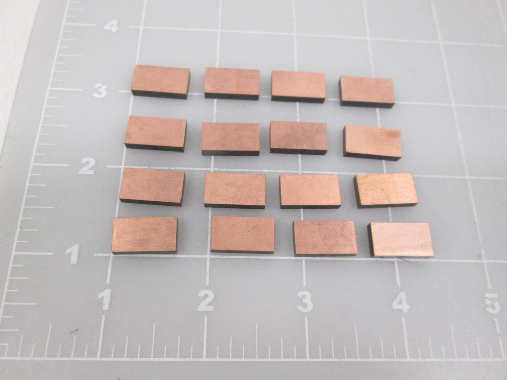 LOT OF 16 808156-001 500017-034 MILITARY COMPONENTS T59397