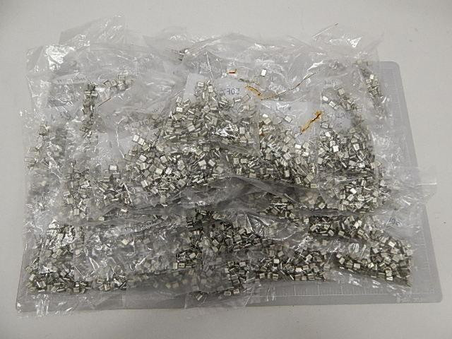 LOT OF 9600 RUBYCON 50F2D 273 J BF-7514 R273J FILM CAPACITORS T58502