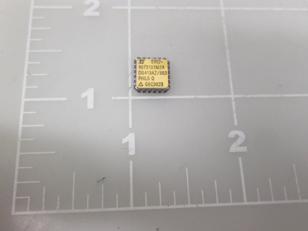 5962-9073103M2A DG413AZ/883 G6C9828 IC MICROCHIP T59354