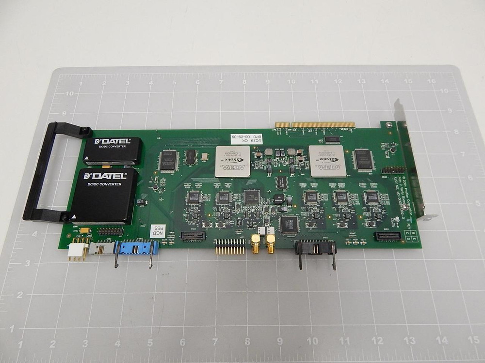 IMATION M0-0000-8128-7 M0-0000-7392-0 PATH 2 VERIFY BOARD T61106