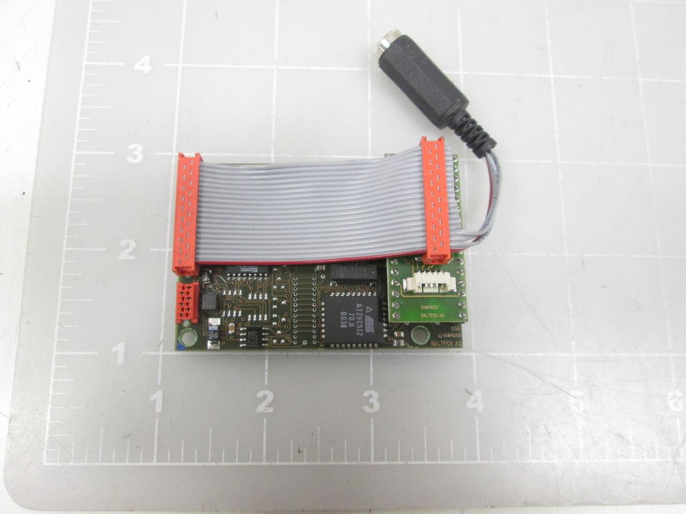 BALTECH AG 002PBA02 CIRCUIT BOARD ASSEMBLY T61992