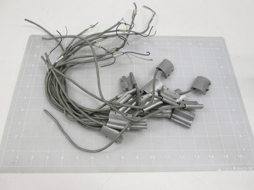 LOT OF 12 BIMBA MRS-.087 MAGNETIC REED SWITCH SENSOR T62020