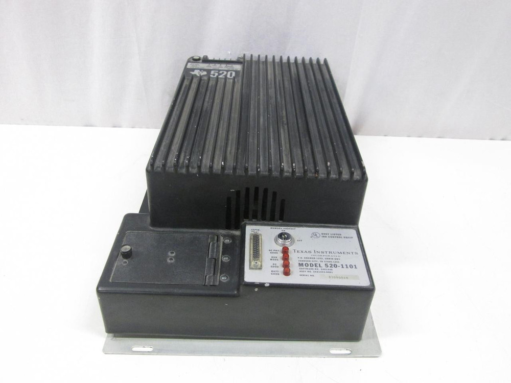 TEXAS INSTRUMENTS 520-1101 CONTROLLER MODULE T62637