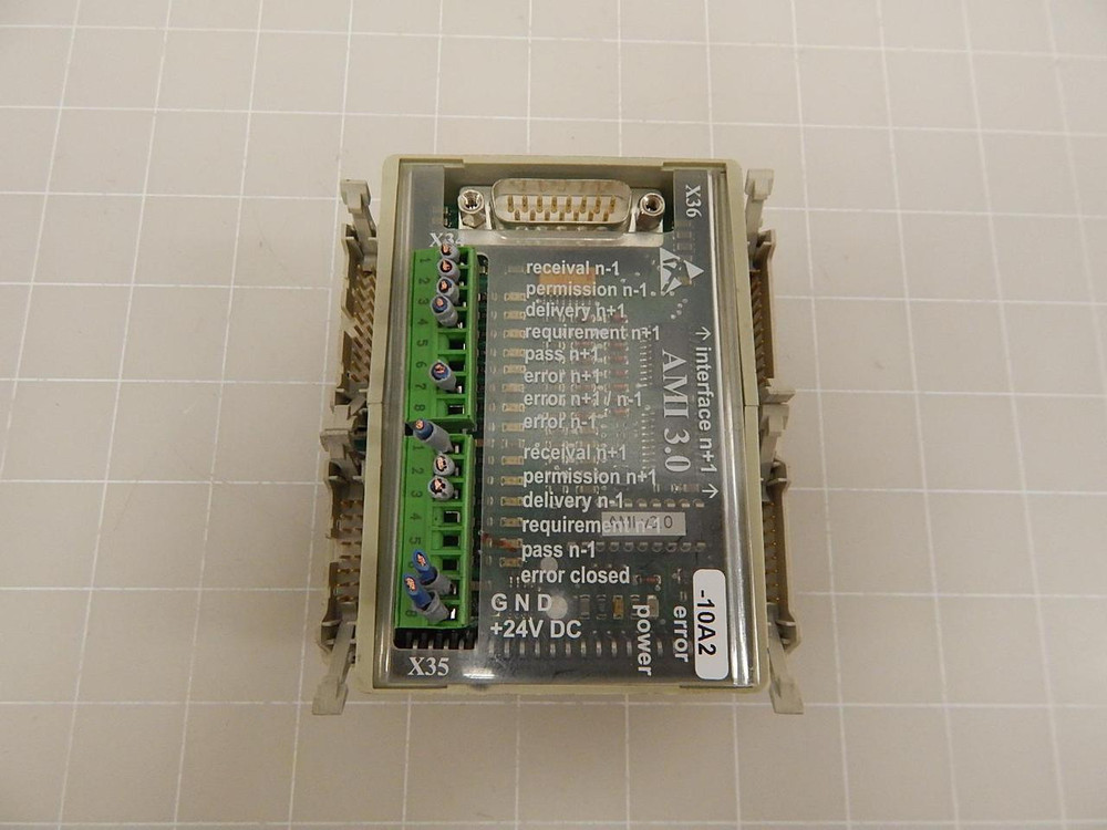 SIEMENS 70 794 60.009.013-04 CONTROLLER T64123