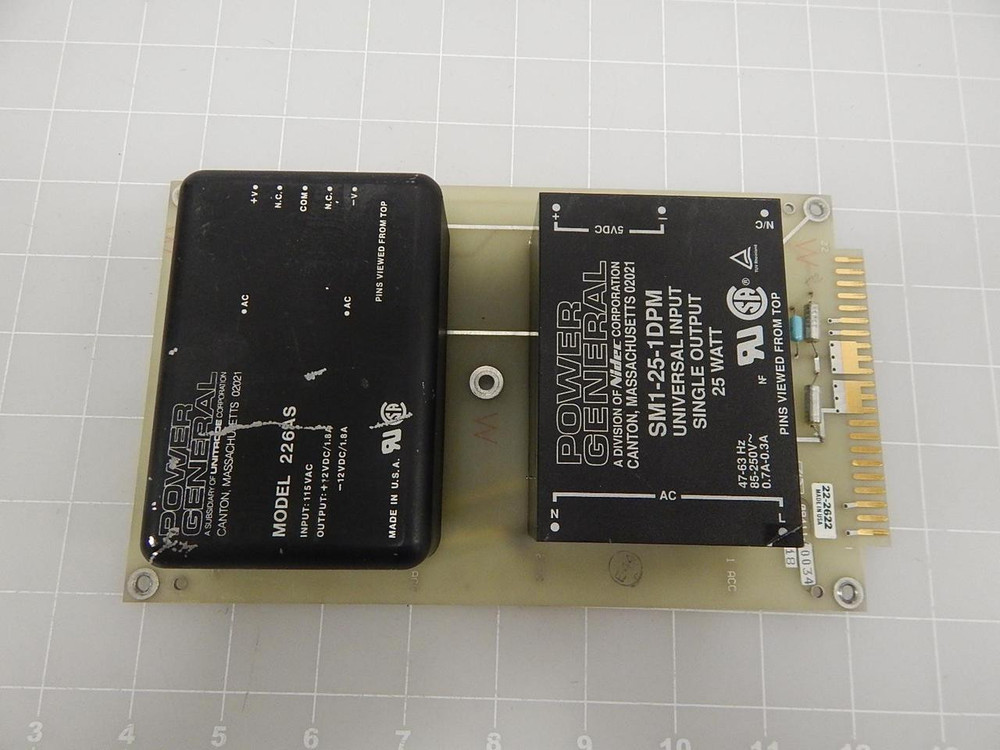 HP HEWLETT PACKARD 09411-60034 CIRCUIT BOARD T63307