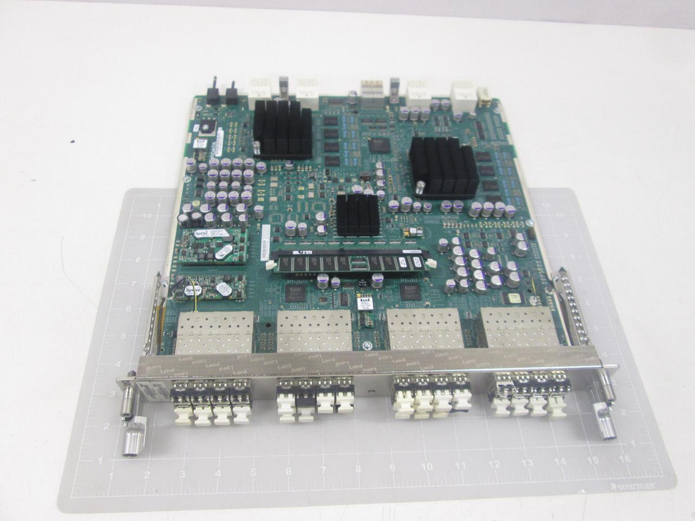 EMC MCDATA 105-000-016 MC576491210 105-000-013 MC576491210A CIRCUIT BOARD T64271