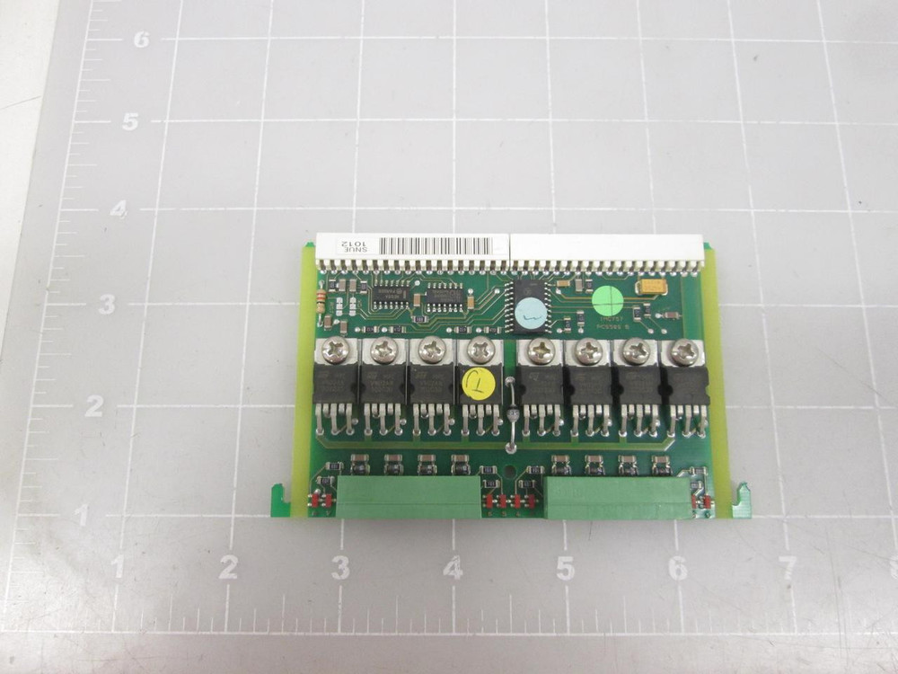CDS ELECTRONICS IMC757 PC9509 CIRCUIT BOARD T64151