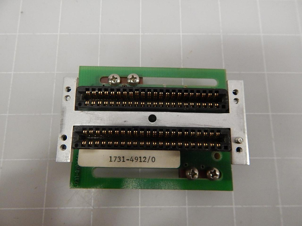1731-4912/0 1731-0703/4 CIRCUIT BOARD T63336
