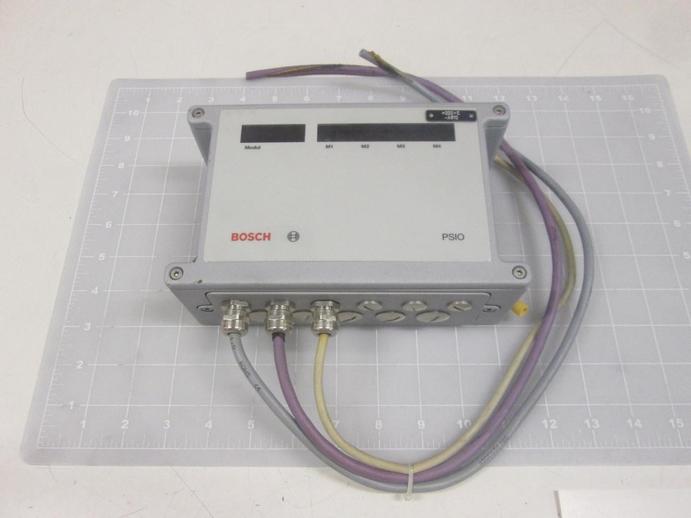 BOSCH PSIO MODULE T65154