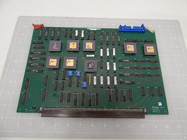 PICKER 310747 178520 CIRCUIT BOARD T58155