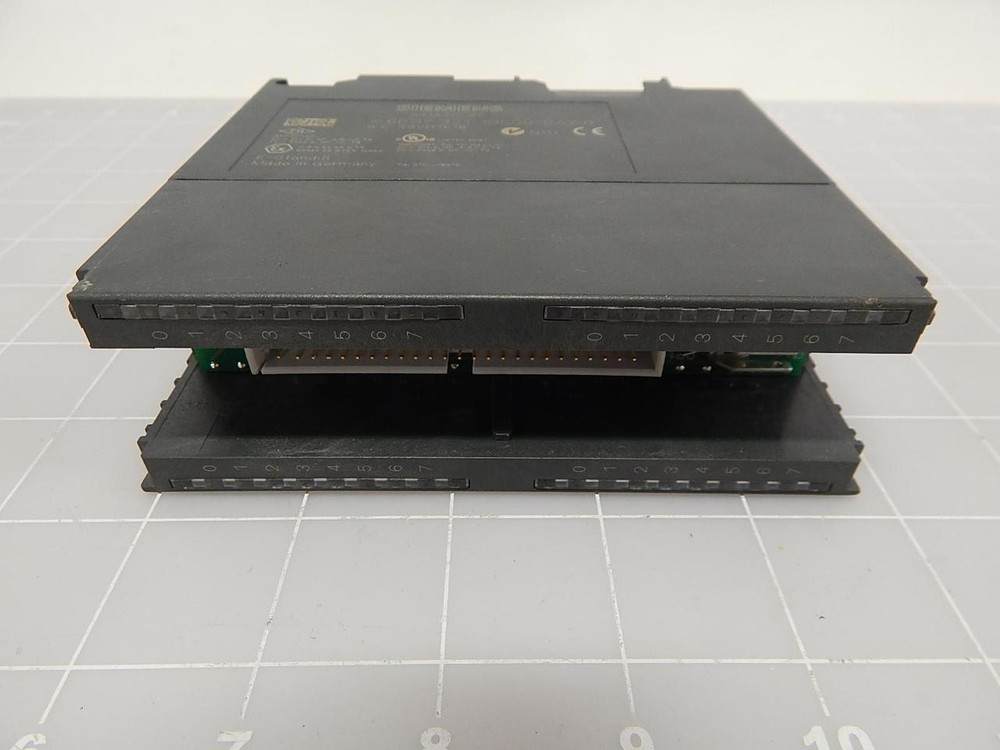 SIEMENS 6ES7 321-1BL00-0AA0 INPUT MODULE T66853