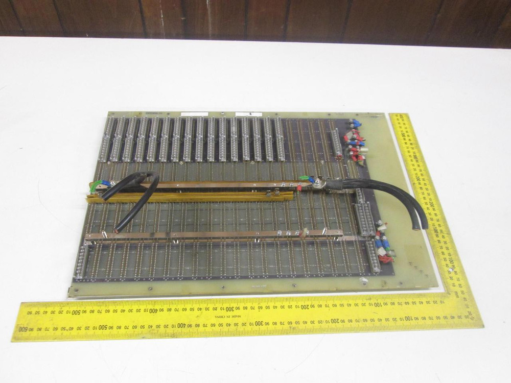 FACTRON BB32A2A MM 73C BACKPLANE BOARD T66073