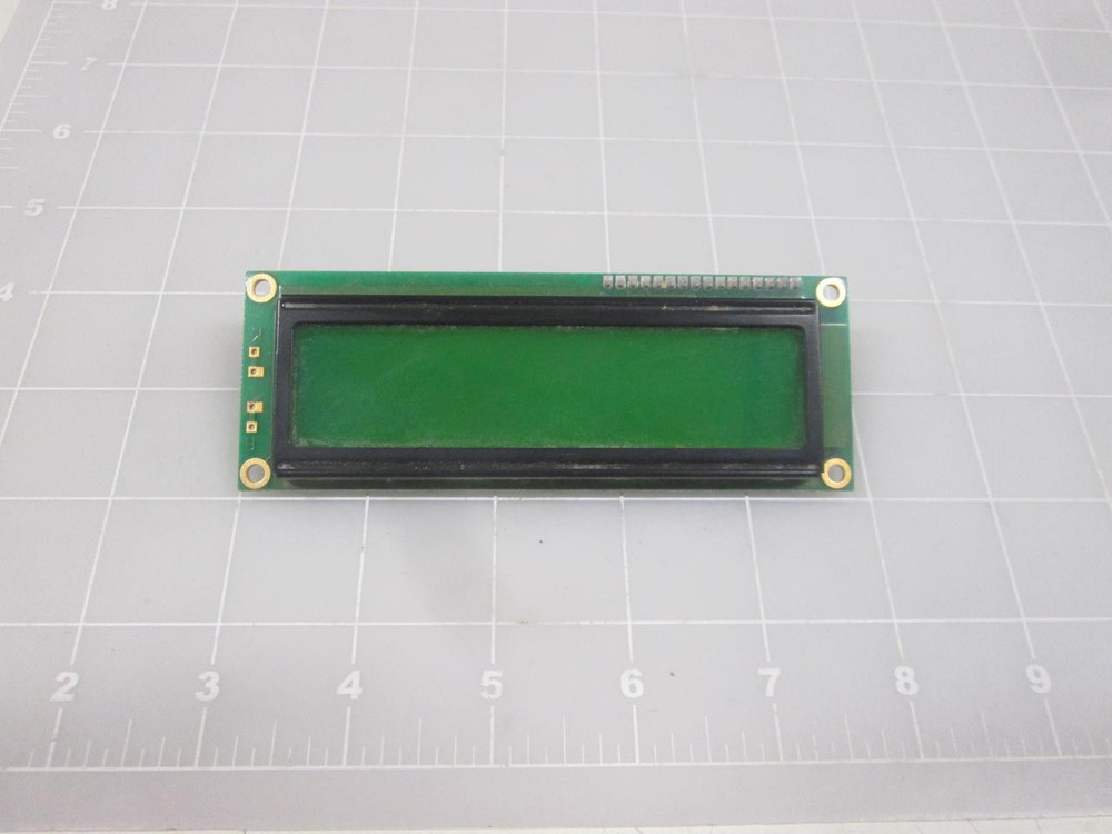 NAN YA PLASTICS CK 66 M007E CIRCUIT BOARD DISPLAY MODULE T65738