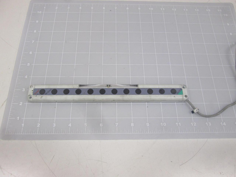 SUNX NA2-N12D SAFETY SENSOR RECEIVER T65198