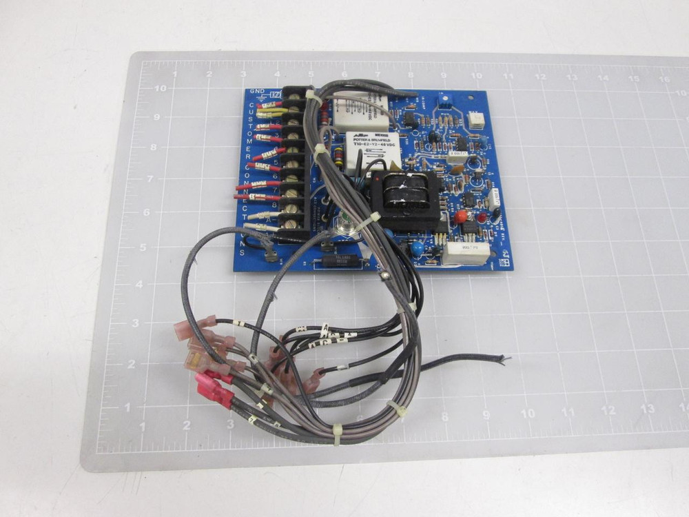 WER 1251-2010 1251-4015 CIRCUIT BOARD T61232