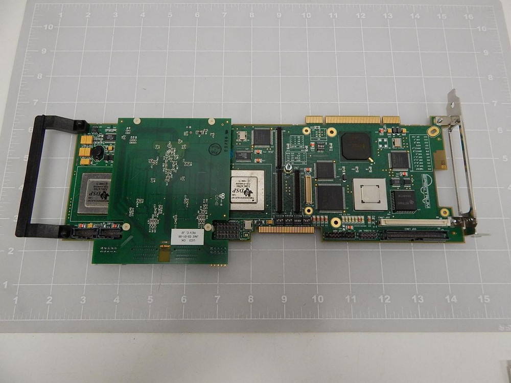 SPECTRUM IMATION M0-0000-9625-1 260-00723 CIRCUIT BOARD T61263