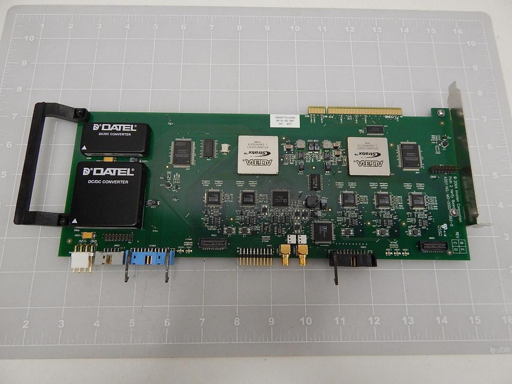 IMATION M0-0000-8128-7 M0-0000-7392-0 CIRCUIT BOARD T61268