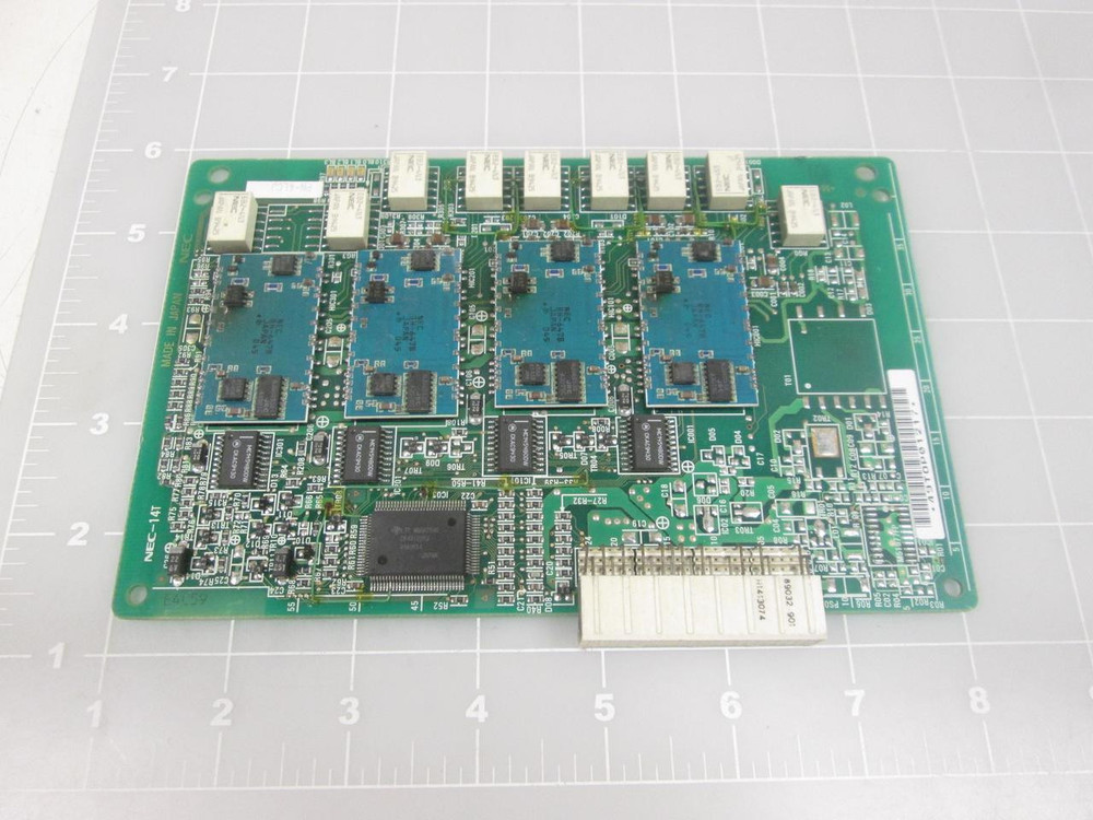 NEC PN-4LCJ CIRCUIT BOARD T66324