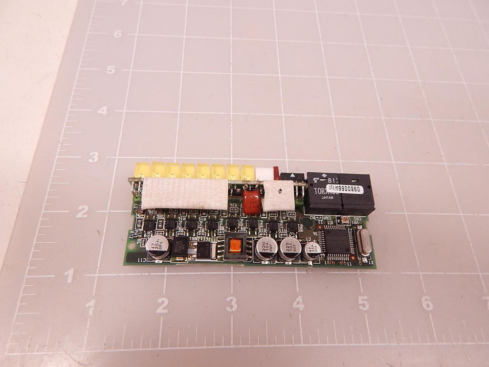 MOELLER SA610-08NC CIRCUIT BOARD T71478