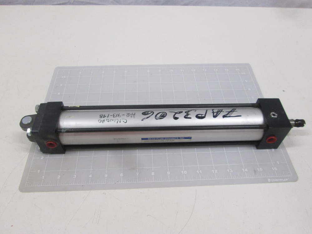 MEAD FLUID DYNAMICS DM-200X12-PB-CF-MP CYLINDER T68945