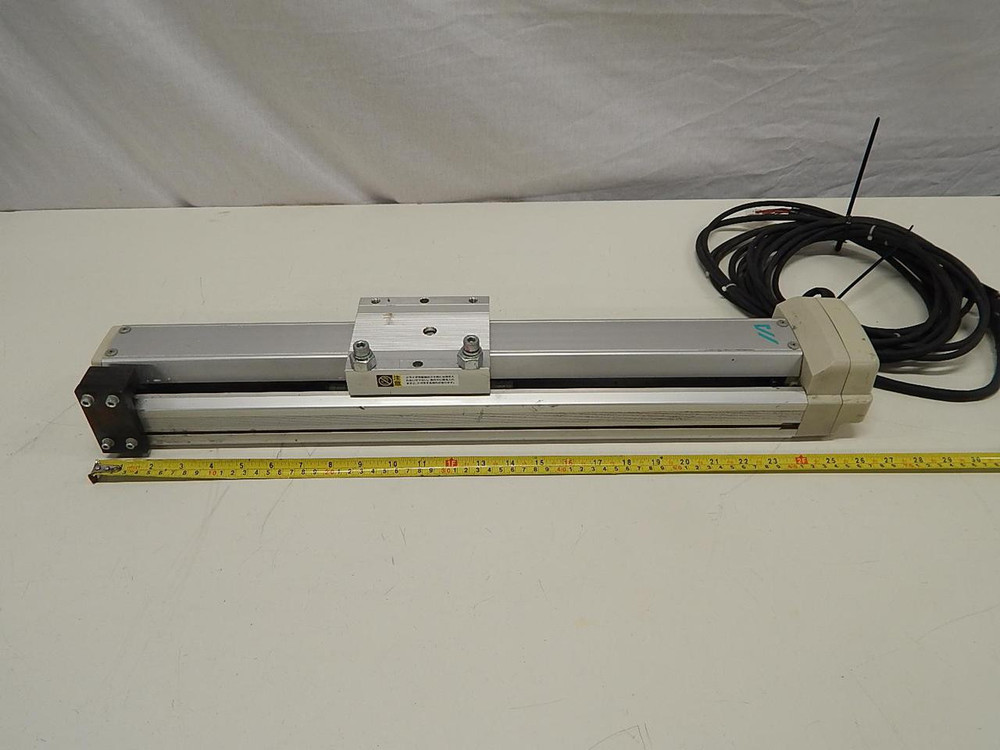 IAI IS-M-Y-M-5-100 400-AQ ACTUATOR T71322