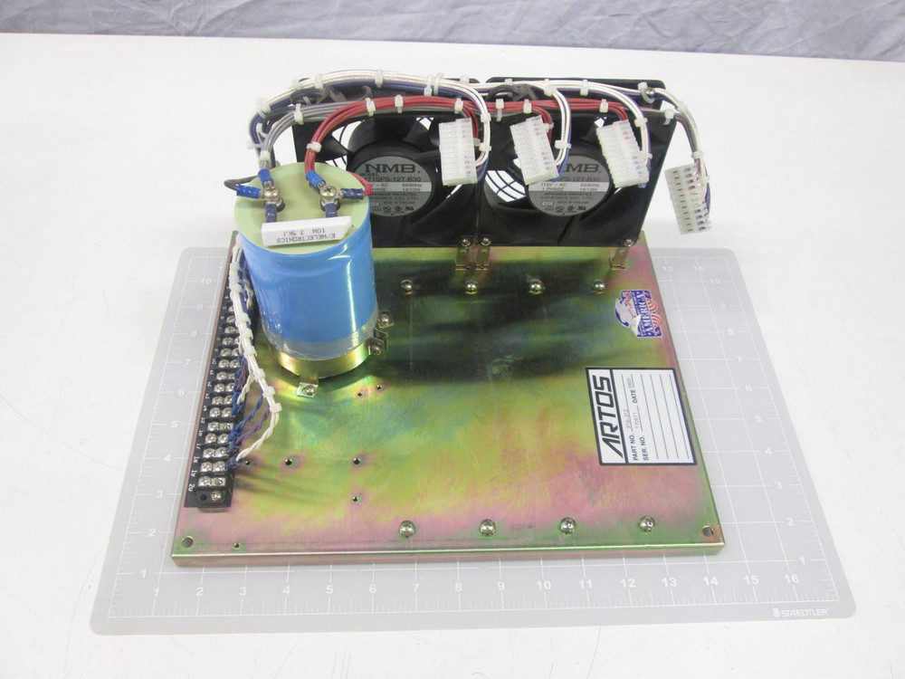 ARTOS 916-312 SERVO DRIVE UNIT T68983