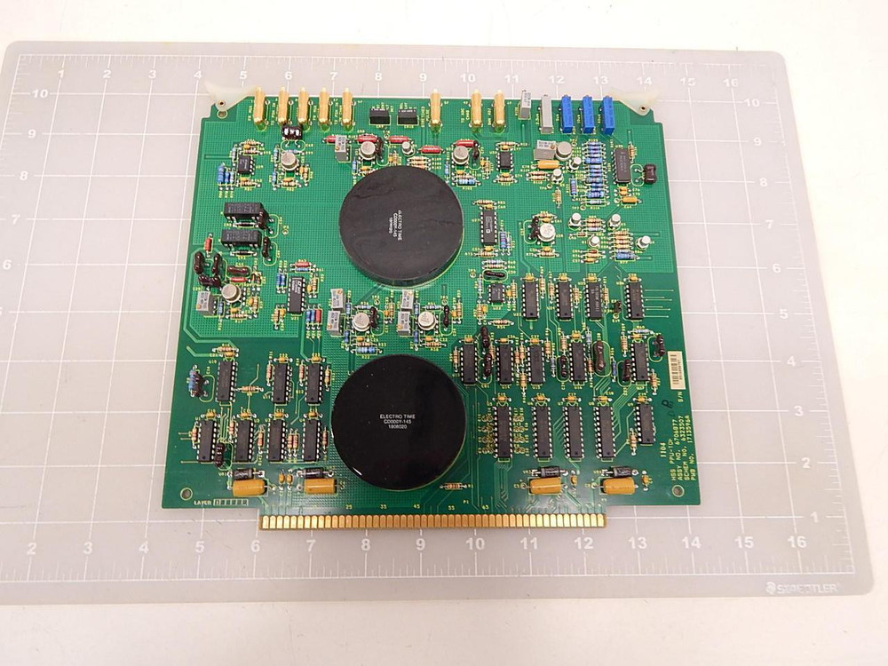 6706877 6323507 1713596A HSS PPU-TOF BOARD T71972