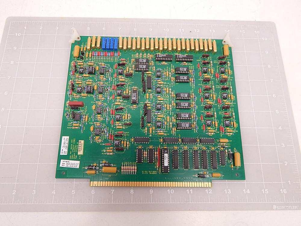 6706933 6323561 1713625 HSS PMT GATED AMP BOARD T71980