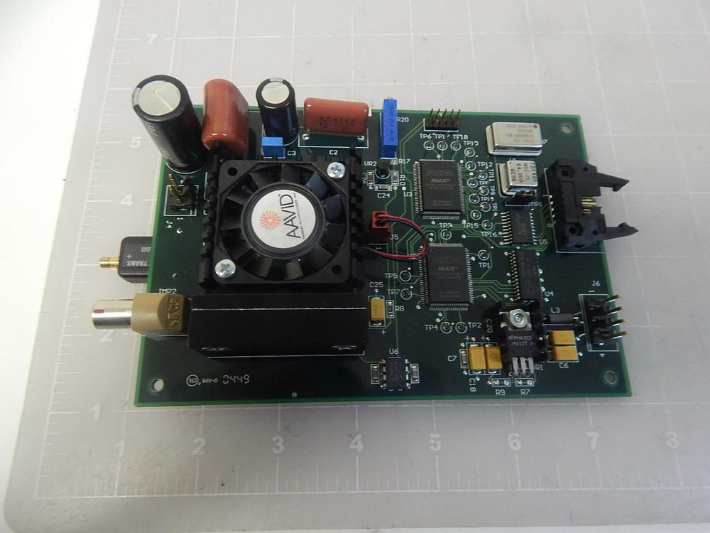 IMATION 99-7164-0539-6 M0-0000-5198-3 CIRCUIT BOARD T64875