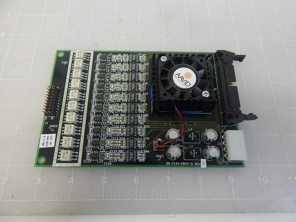 20-7165-0114-1 99-7164-0547-9 CIRCUIT BOARD T64955