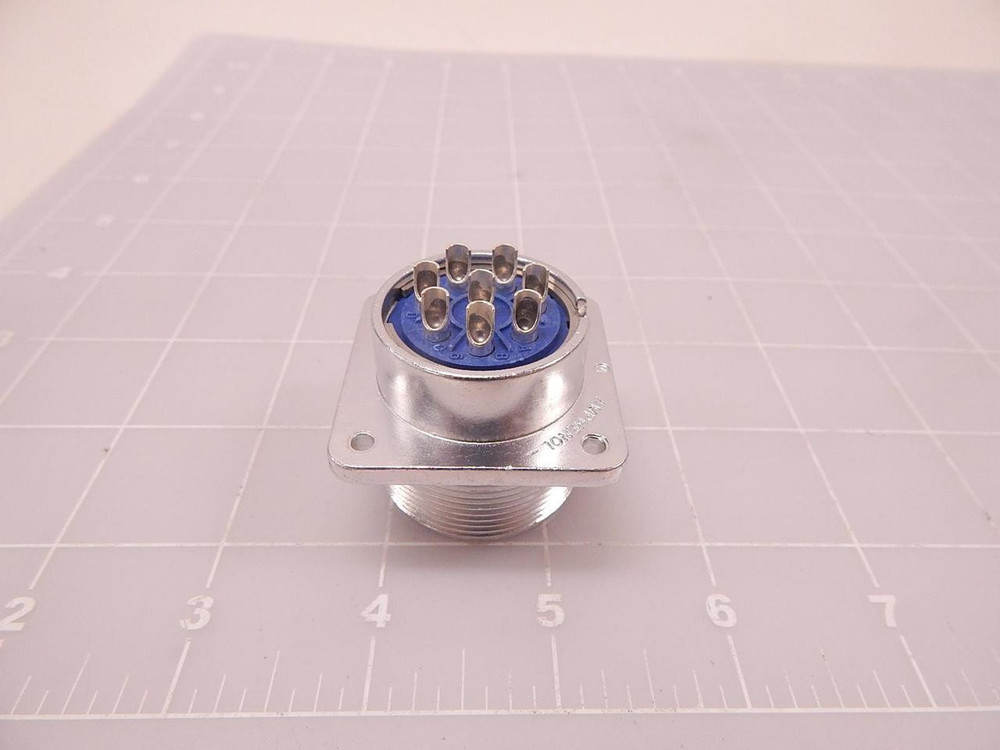 AMPHENOL 203599 97-3102A-22-23S CIRCULAR BOX RECEPTACLE CONNECTOR T75779