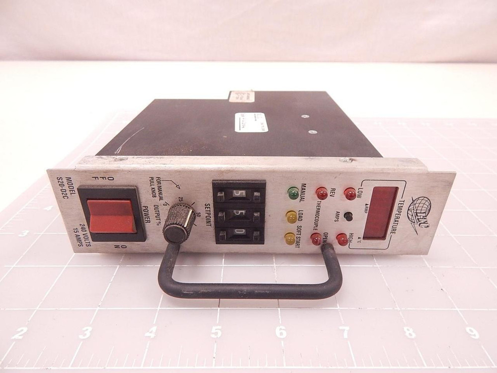 ITC S20-D2C TEMPERATURE CONTROLLER T75424