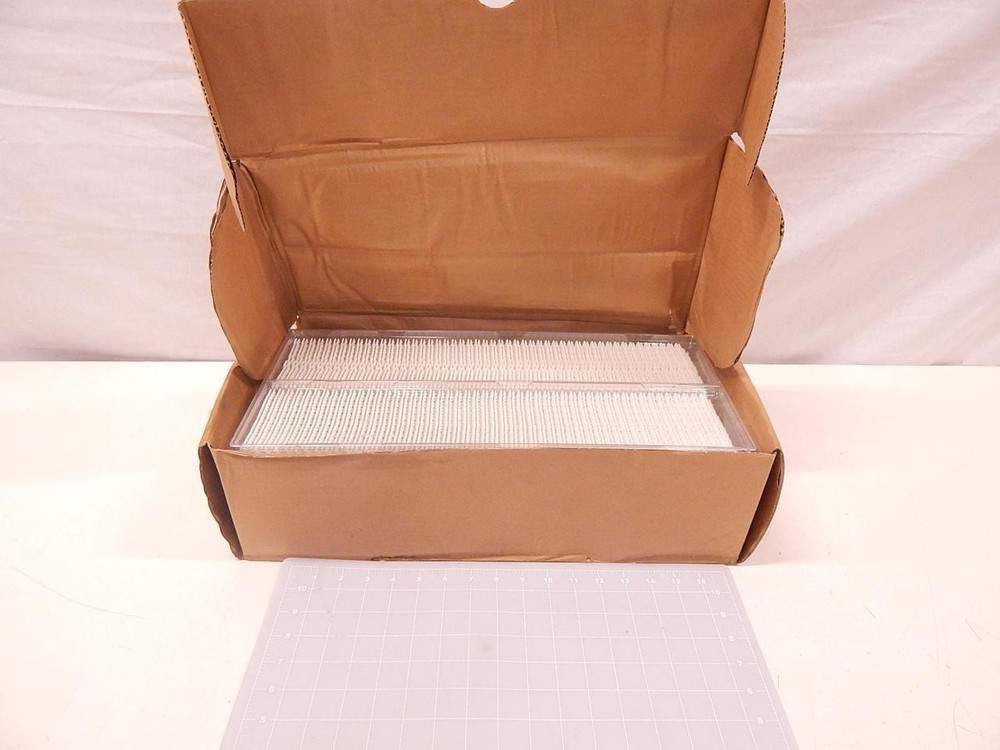 LOT OF 8000 MOLEX 0917170007 CONNECTORS RCPT 2POS IDC 22-24AWG TIN