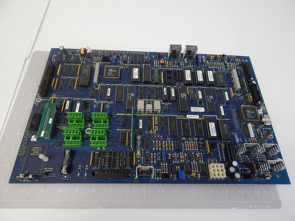 VIDEO JET 375081-BB 375625-01 375080 BOARD CONTROLLER T64679