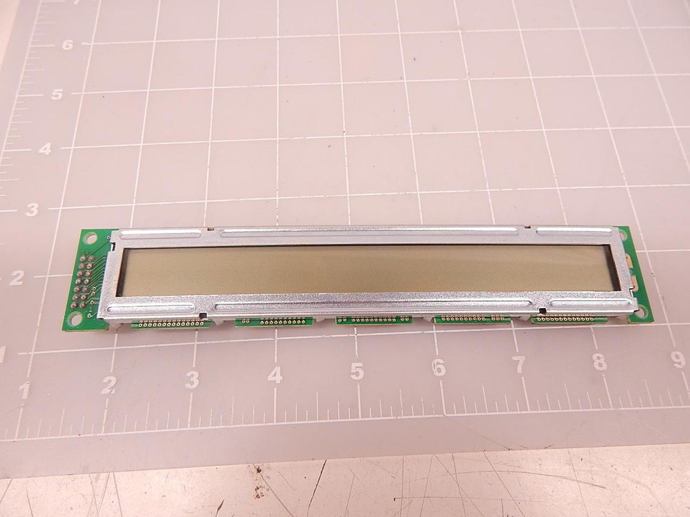 KS-110 DISPLAY SCREENS T73326