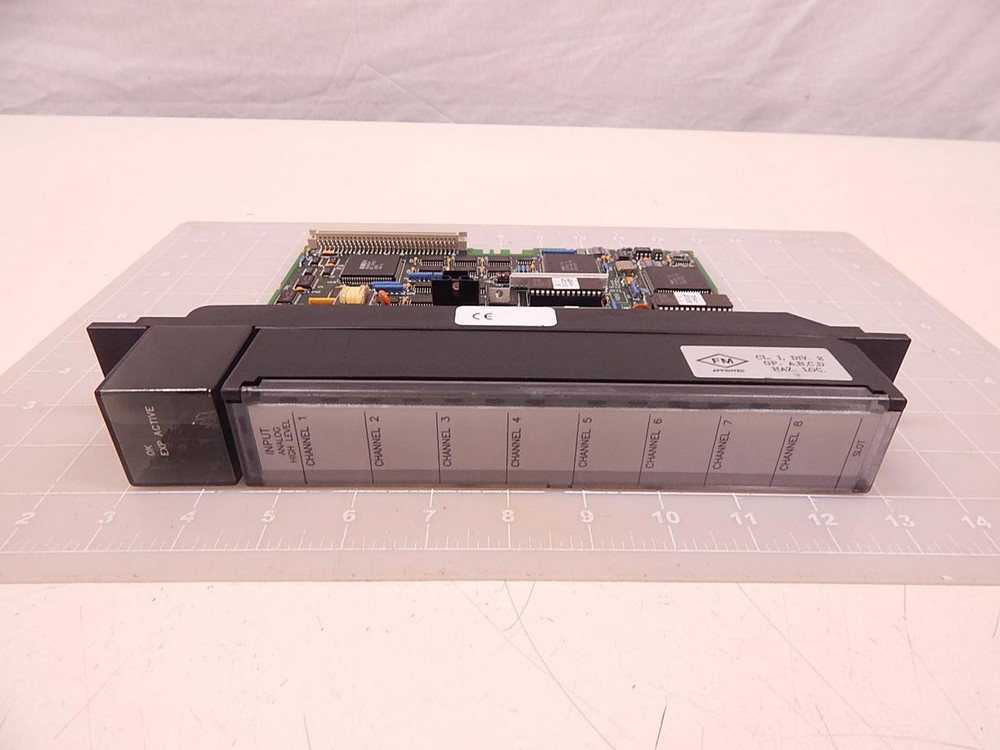 GE FANUC IC697ALG320 ANALOG OUTPUT T72091