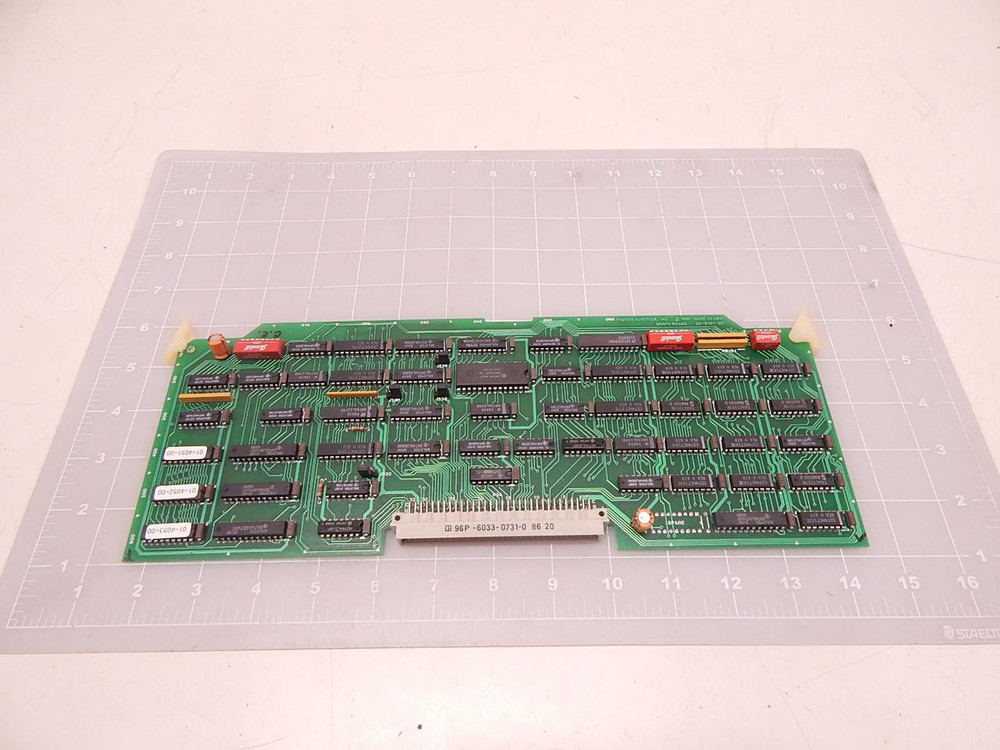 PHOTON KINETICS 32-3101-02 GRAPH BOARD T77345