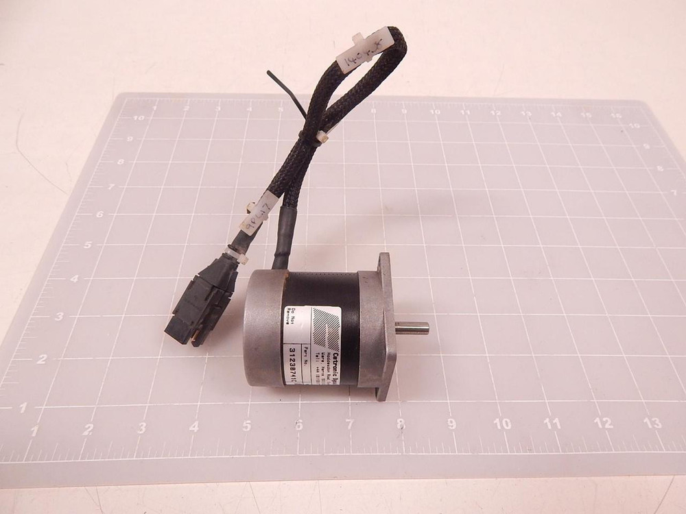 CETRONIC DYNAMICS LTD. 31230741C STEPPER MOTOR T73136