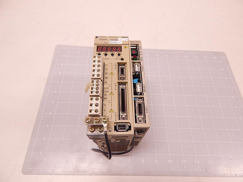 YASKAWA JUSP-NS100Y1 SERVOPACK T78091