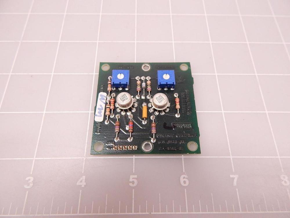 TEKTRONIX 070-8000-00 GA-8306-01 DYNAMIC CENTERING BOARD T78744