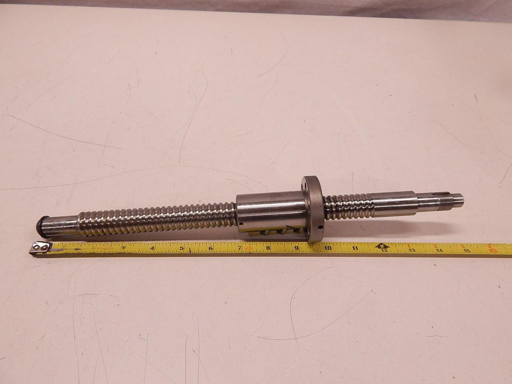 NSK W2202W-7P-C5Z 98SZ-0010 W/15"CNC LINEAR SLIDE RAIL