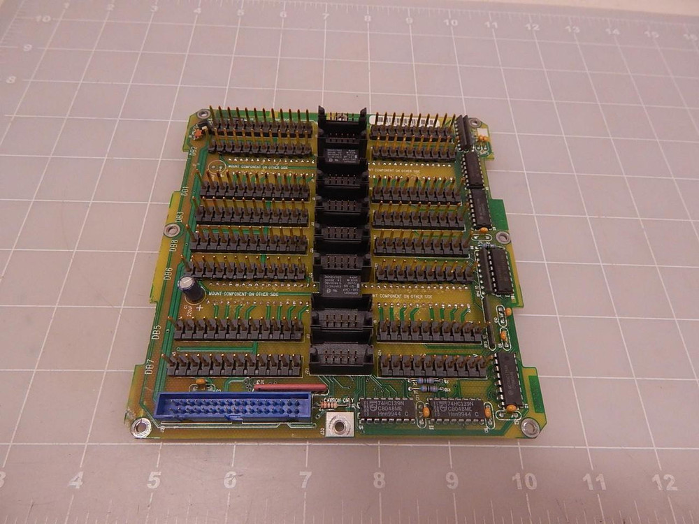 17-18930-03F 18930-3FIJOB SCANNER MOTHER BOARD T83333